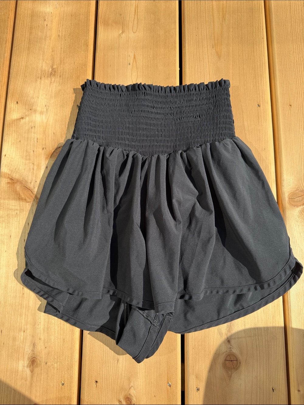 Aerie Flowy Shorts
